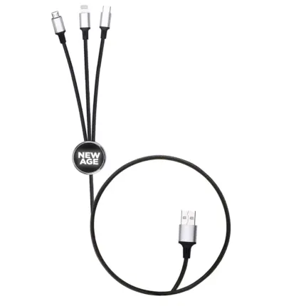 كابلات شحن متعددة