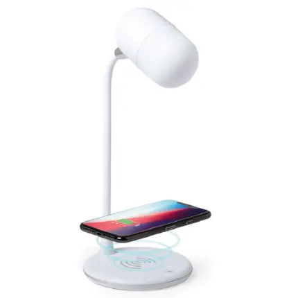 شاحن ومصباح مكتبي