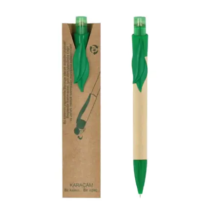 اقلام ذات بذور صديقة للبيئة