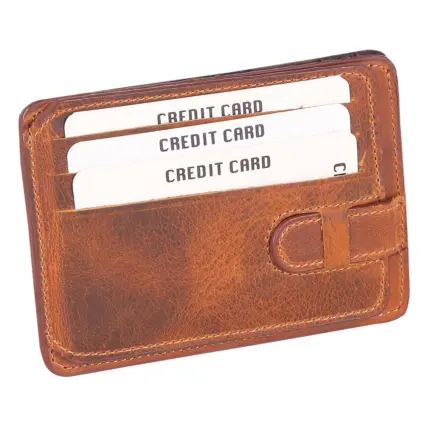 محافظ جلدية