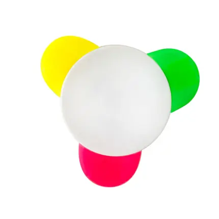 اقلام خشبية واقلام تلوين