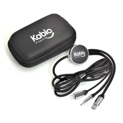 كابلات شحن متعددة