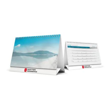 تقويم مكتبي هرمي