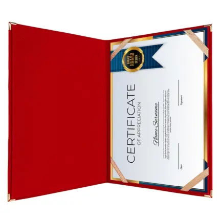 حافظة شهادات