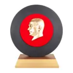 لوحة بارزة لعصر أتاتورك
