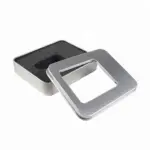علبة ذاكرة USB معدنية (صغيرة)